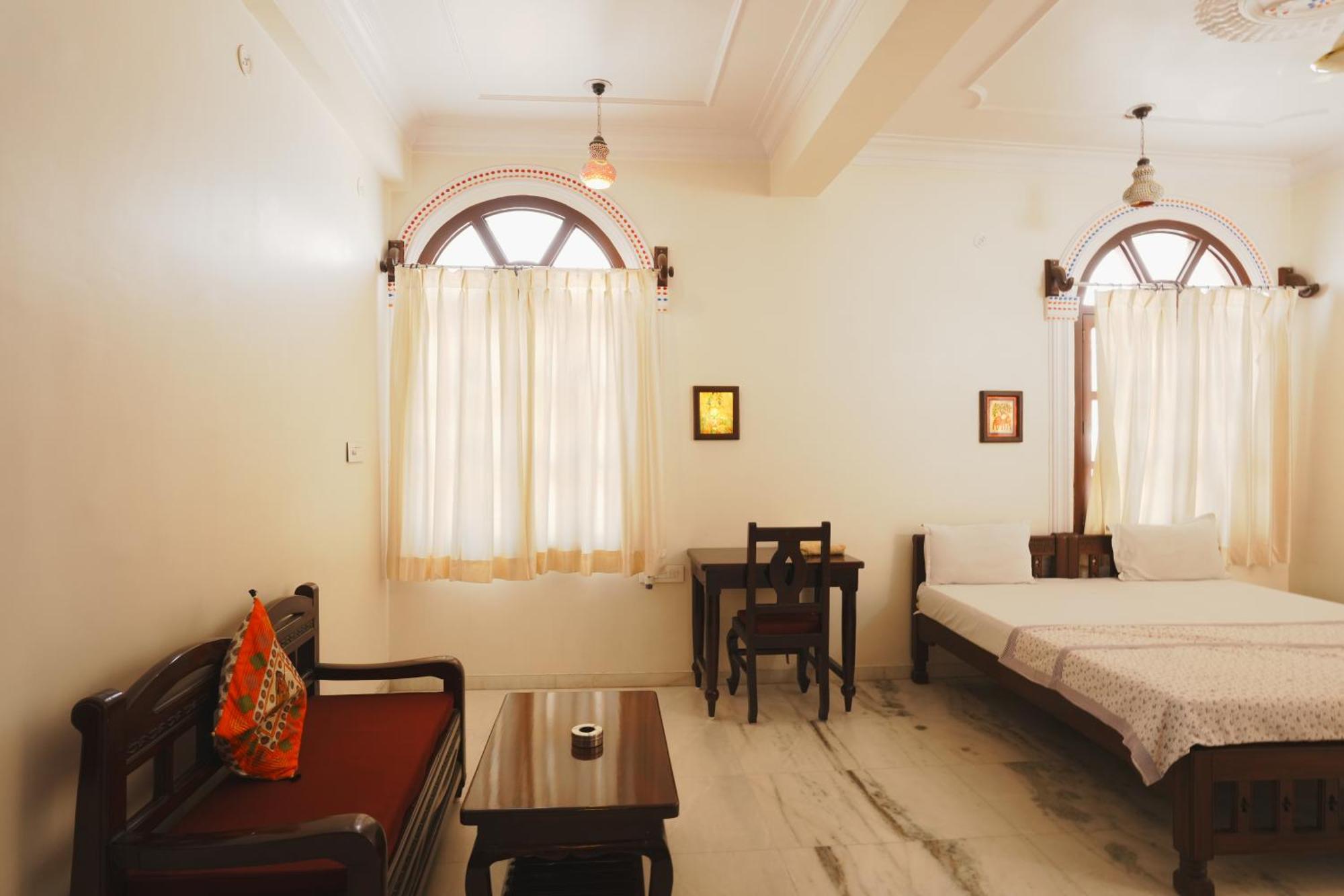 Jashoda Mystic Haveli Pushkar Room photo