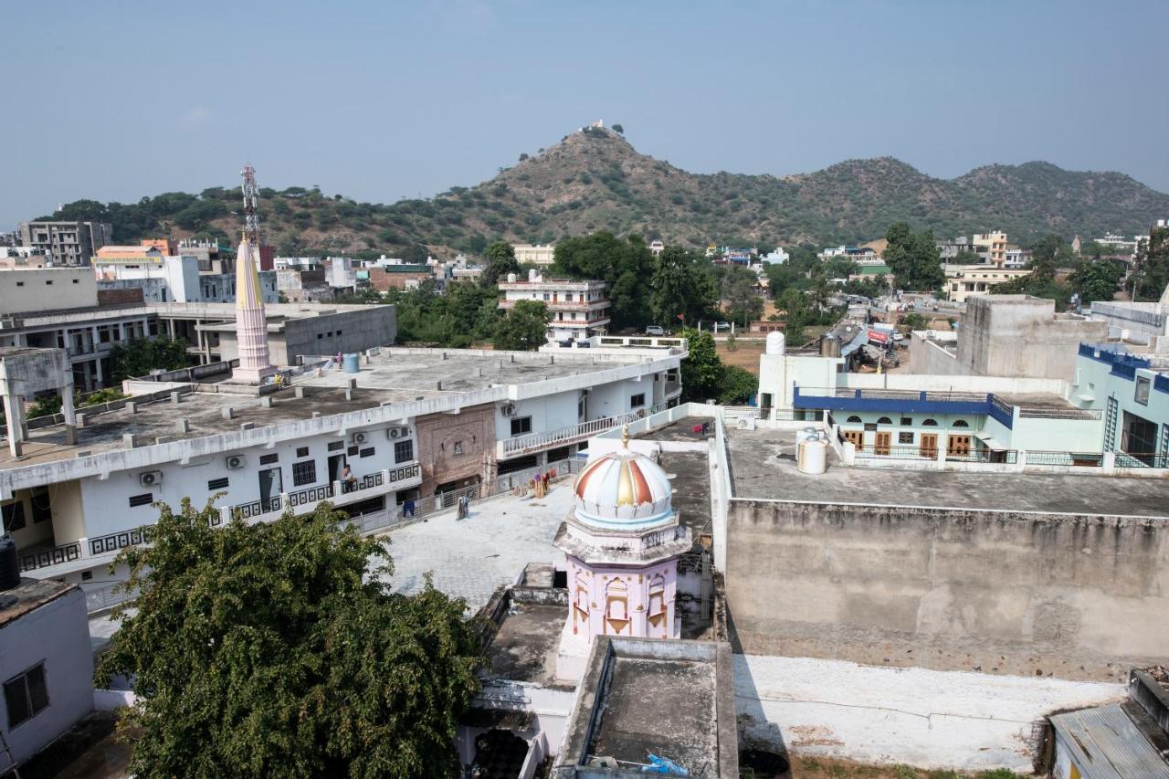 Jashoda Mystic Haveli Pushkar Exterior photo
