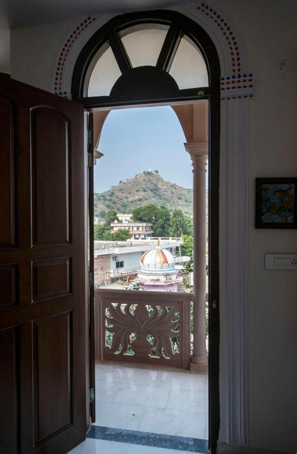 Jashoda Mystic Haveli Pushkar Exterior photo